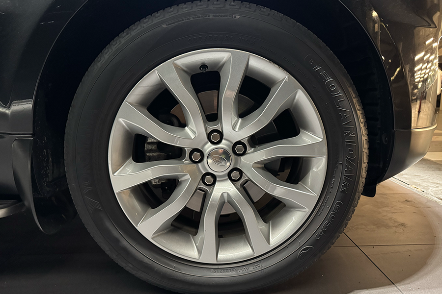 RANGE ROVER SPORT 3.0C.C V6 SC HSE